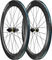 Mavic Cosmic SL 65 Disc Center Lock 23 mm 28" Cabon Laufradsatz - schwarz/100 mm/Shimano Road/142 mm/Non Boost/Non Boost/28"