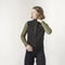 GripGrab Gilet Coupe-Vent PACR Lightweight pour Femmes - black | XS