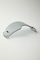 Fox Head Ersatzglas für Vue Goggle - grey/grey