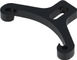 Curana Set de guardabarros C-Lite - plata/45 mm / 28"