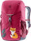 deuter Waldfuchs 10 Kids Backpack - ruby-maron/10 l