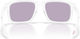 Oakley Gafas Holbrook - matte clear | prizm slate