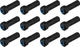 Mavic Allroad Elite UST UB Ersatzspeichen Modell 2018 - schwarz/274 mm