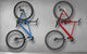 Eufab Bicycle wall mount - black