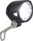 busch+müller Luz delantera Dopp N LED con aprobación StVZO - negro