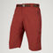 Endura Hummvee Shorts mit Innenhose - brick | XXL