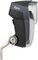 busch+müller Lumotec IQ Eyro LED Front Light - StVZO Approved - black-silver