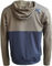 Zimtstern Sudadera con capucha Tech Hoodz - military olive-pirate black | M