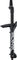 RockShox Horquilla de suspensión Lyrik Ultimate RC2 DebonAir+ Boost 27,5" - gloss black/15 mm Eje Pasante/160 /44 /1 1/8" - 1,5" tapered/27,5" (650B)/110 mm