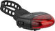 busch+müller Lampe Arrière à LED IX-Red (StVZO) - universal