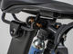 Topeak Tri-BackUp Elite 2 Flaschenhalter mit Nano AirBooster Kartuschenpumpe - schwarz