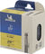 Michelin Schlauch A6 Airstop für 29+ - universal/62-622 bis 77-622/AV/29 x 2,45-3,0 AV 48 mm/48 mm