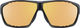 uvex sportstyle 706 CV V colorvision variomatic sports glasses - black matte/colorvision outdoor variomatic