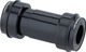 CeramicSpeed PF30 Shimano MTB Coated Bottom Bracket 46 x 73 mm - black/Press Fit PF30