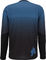 ASSOS Maillot Trail T3 L/S Modèle 2023 - pruxian blue/M