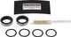 CeramicSpeed BB86 SRAM DUB Road Coated Bottom Bracket, 41 x 86.5 mm - silver/Press Fit BB86