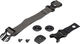 ORTLIEB Stealth Auxiliary Closure for QL2.1 - grey