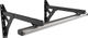 Stashed Products Soporte de pared para bicicleta SpaceRail 4x - negro-plata