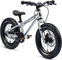 EARLY RIDER Seeker 14" kids bike - brushed | 14" | 80,0 mm | 25 mm