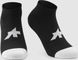 ASSOS Endurance Low S11 Socks - black series | 43 - 46