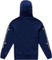 Troy Lee Designs Badge Zip Up Hoodie Pullover - navy sage | M