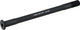 Blackheart Rear Axle Thru - black/142 mm