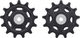 Shimano Engranajes para XT Linkglide 11 velocidades - 1 par - universal/13 dientes