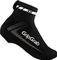 GripGrab RaceAero Lightweight Lycra Shoe Covers - black/37 - 46