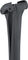 Ergon Tige de Selle CF Allroad Pro Carbon à Ressorts à Lames - black/27,2 mm / 345 mm / SB 0 mm