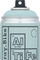 Spray.Bike Capa de fondo Frame Builders Metal Primer - white/400 