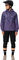 VAUDE Veste imperméable Loamer pour femmes - mulberry/36