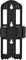 Zefal Z Adventure Cage Bottle Cage - black
