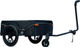 XLC Remorque de charge Cargo BS-C11 - noir/16"