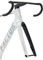Factor OSTRO V.A.M. Disc T47a Shimano pearl white-chrome Carbon Rahmenkit - pearl white-chrome/54 cm, 110 mm x 38 cm, SB 0 mm