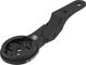 Syncros Attache iC Aero Front pour Compteur Garmin - black/S
