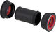 SRAM DUB BB386 Ceramic Road Innenlager - black/Press Fit BB86
