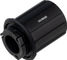 DT Swiss Aluminium Shimano Freehub Body for Pawl Drive System® - black/Shimano Road