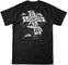 Loose Riders Shred Lords S/S Trikot - black | S
