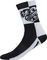 Cinelli Cinelli Crest Pastori Socks - black-white/39 - 42