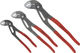 Knipex Zangenset Cobra-Paket - universal