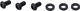MRP MRP AMg SLR Carbon Single Chain Guide - black/ISCG 05 28-32 teeth
