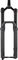 RockShox ZEB Ultimate DebonAir Boost 29" Federgabel - boost-black/110 mm/1 1/8" - 1,5" tapered/15 mm Steckachse/190 mm/29"