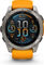 Garmin fenix 8 AMOLED Sapphire Titanium GPS 51 mm Multisport Smartwatch - graphit-titanium