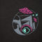 Burgtec Suéter Desert Queen Faded - black/M