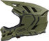 O'NEAL Blade Polyacrylite Full-Face Helmet - strike-olive-black | 55 - 56 cm