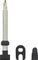 DT Swiss Tubeless Valve for Road Tubeless Kit - silver/53 mm