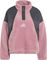 adidas Outdoor TERREX Xploric Half-Zip Snap Fleece Damen Pullover - magmau | XL