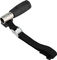 Weber Tow Bar Connector w/ Lock for Round Tubes - black/25.9 mm