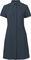 VAUDE Robe pour Dames Womens Farley Stretch Dress - dark sea/38/S
