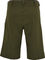 Scott Trail Flow Shorts mit Innenhose - fir green/M